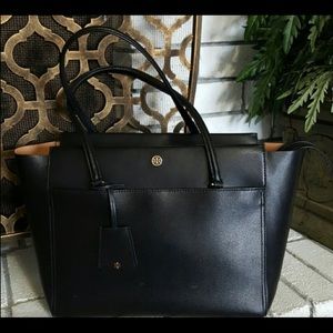 Tory Burch Large Parker Tote Handbag